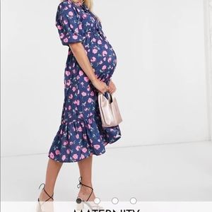 MIDI Maternity dress